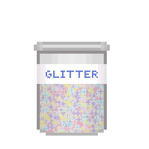 Add Glitter